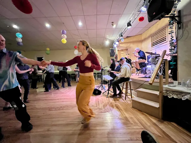 North Star Community Hall (formerly The Champlain Club)