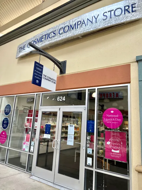 The Cosmetics Company Store