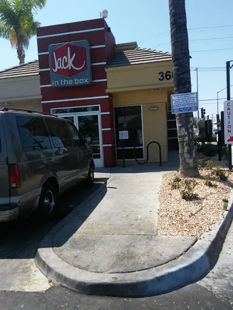 Jack in the Box