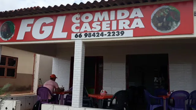 Restaurante FGL Comida Caseira