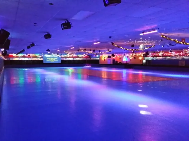 BEAR CREEK ROLLER RINK
