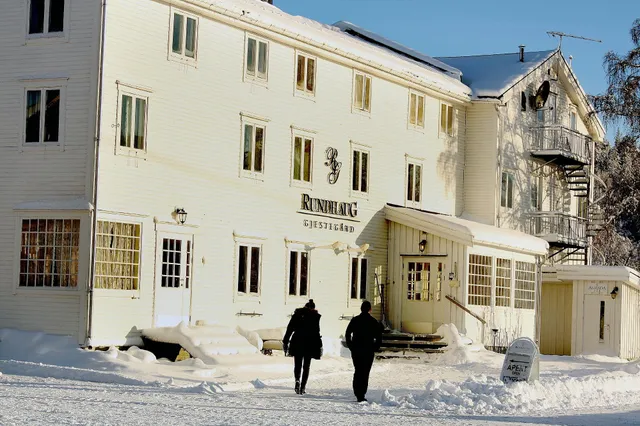 Rundhaug Gjestegård