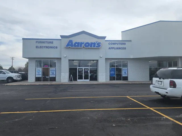 Aaron's Rent To Own