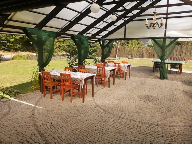 Siedlisko Lubicz - Stara Chata Kazimierz Dolny