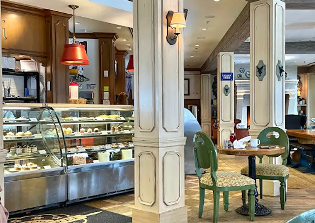 Konditorei Restaurant