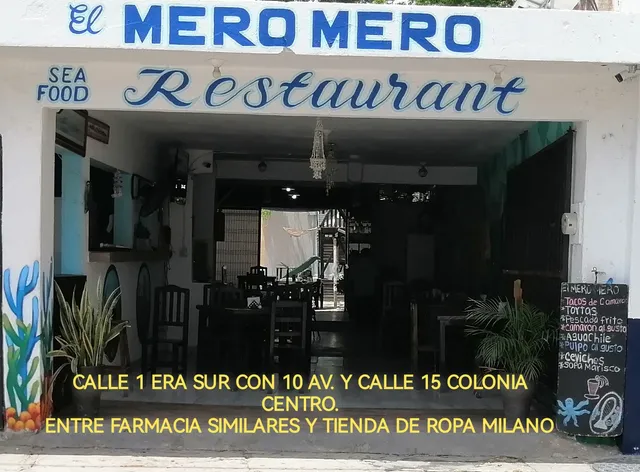El Mero Mero