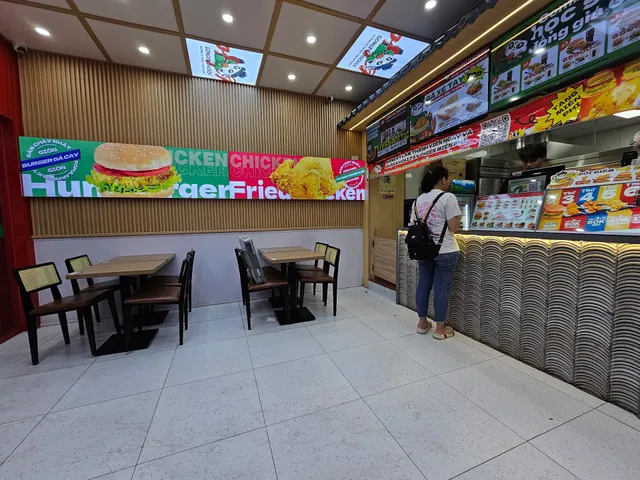 GONGFU CHICKEN CS3 Lương Thế Vinh