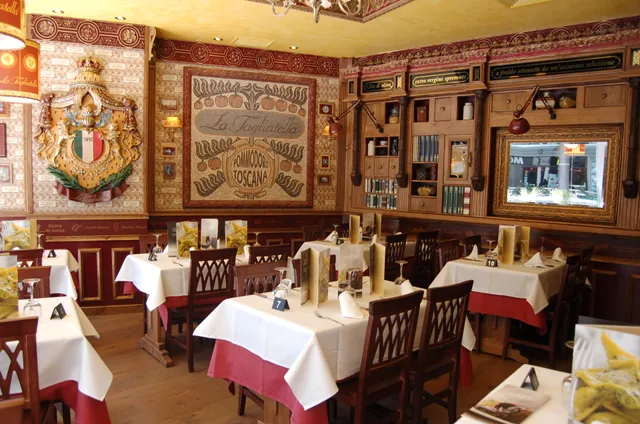 Restaurante La Tagliatella