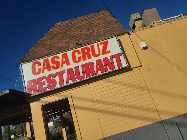 Casa Cruz Restaurant