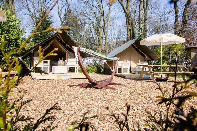 Camping- Vakantiepark De Konijnenberg Harderwijk