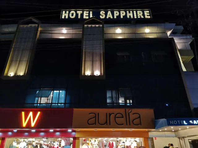 HOTEL SAPPHIRE