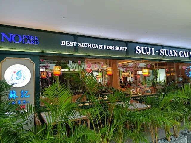 Suji - Suan Cai Yu | One Satrio