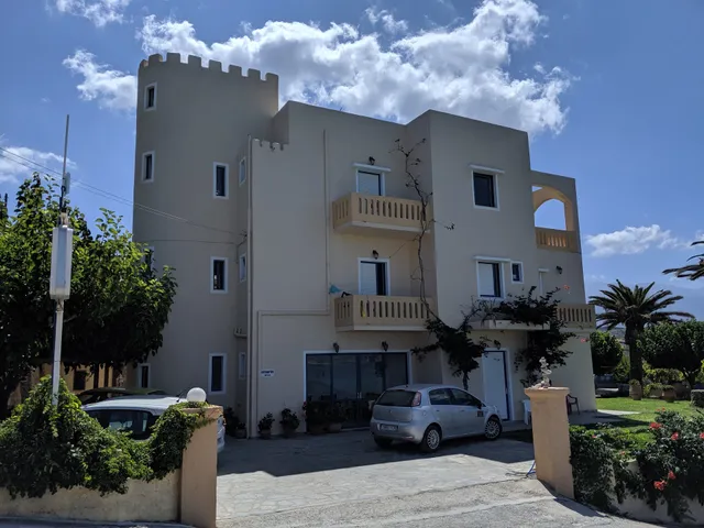 Kastro Kera Seaside Hotel