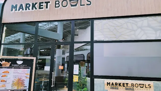 Market Bowls