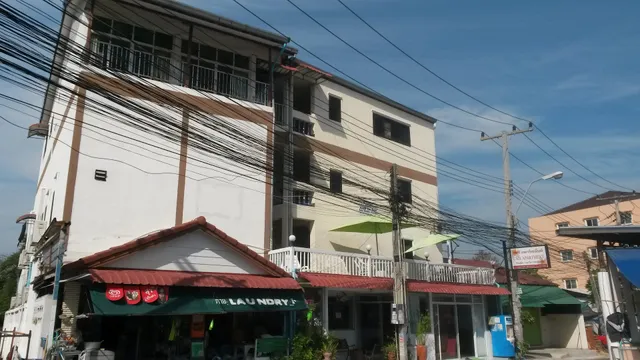 Uma Apartment, Soi 27, Naklua (อุมาอพาร์ทเม้นท์)