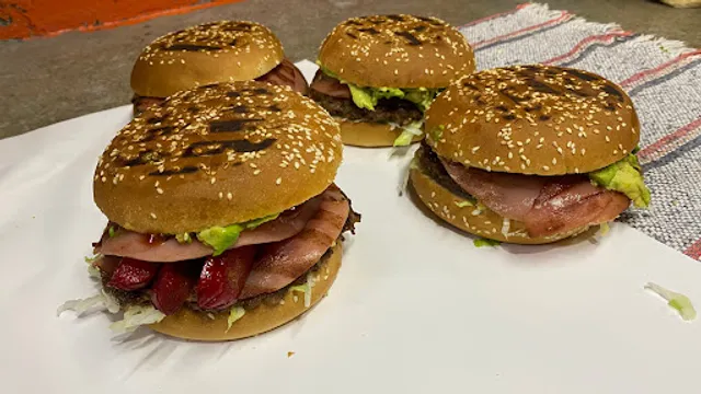 Jhonny's Burguer