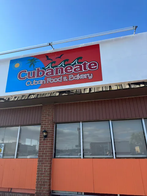 Cubaneate food and Bakery
