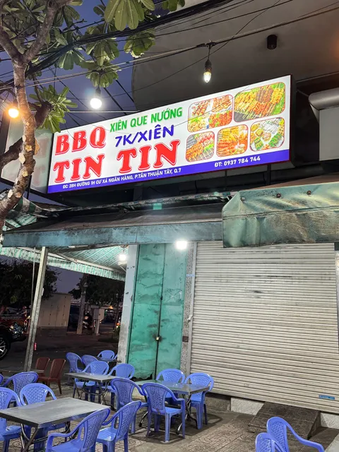 Tin Tin BBQ