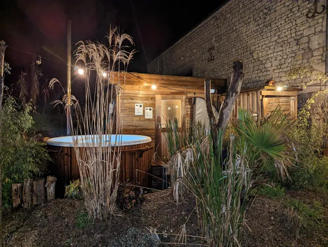 La Grange a Mémé, en pleine nature