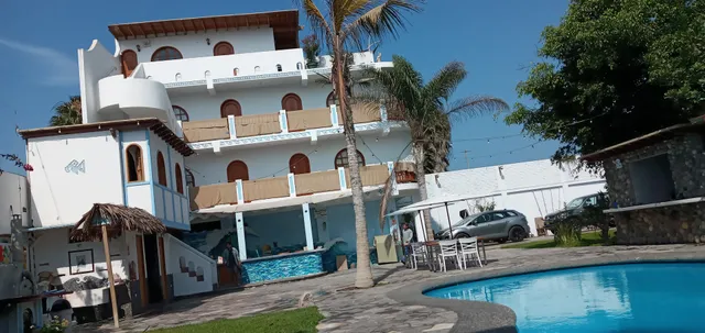 Isabella' Garden Hospedaje