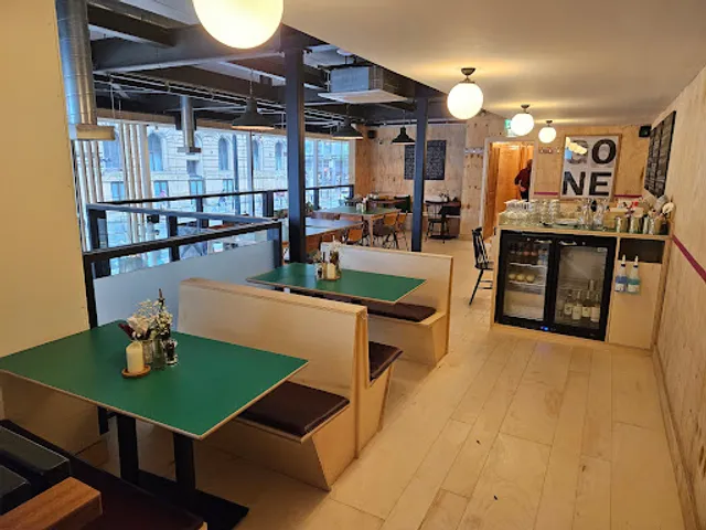 Rudy's Pizza Napoletana - Portland Street