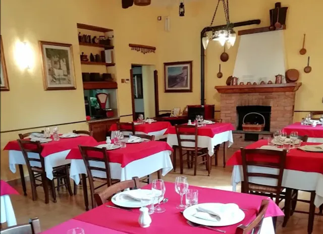 Ristorante Il Biancospino