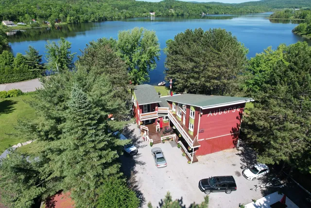 L'auberge de Ferme-Neuve