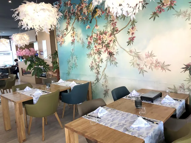 Restaurant Asia Garden