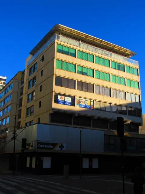 Hotel Romano Concepción