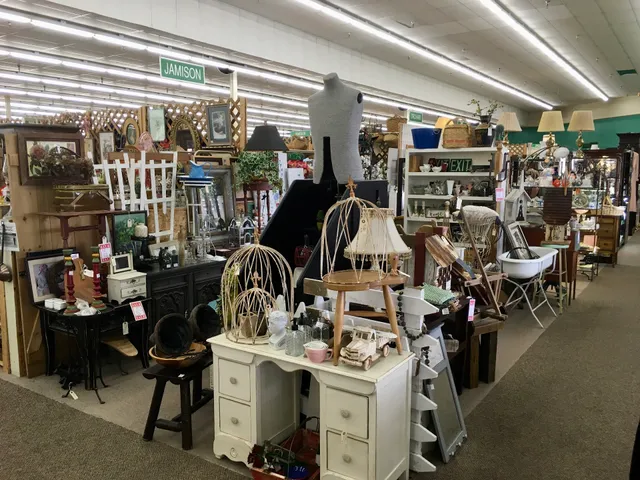 Colorado Antique Gallery