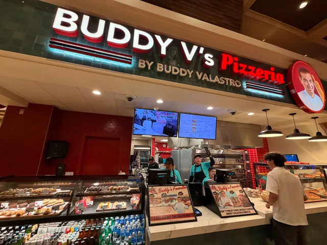 Buddy V's Pizzeria by Buddy Valastro