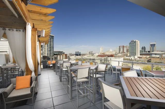 Fairfield by Marriott Inn & Suites Nashville Downtown/The Gulch