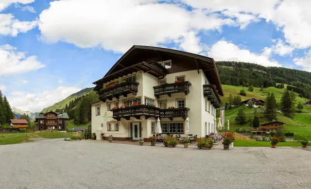 Hotel Garni Grünmoos