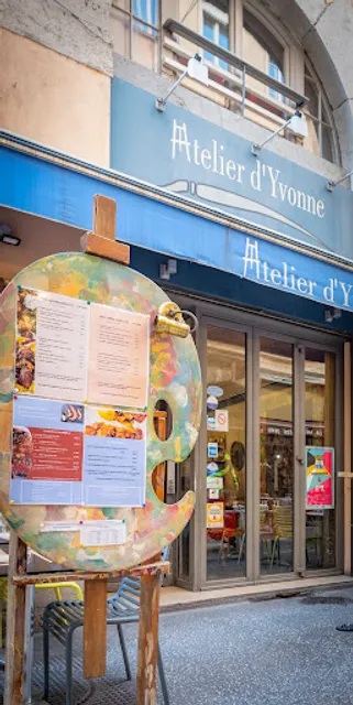 L' Atelier d' Yvonne