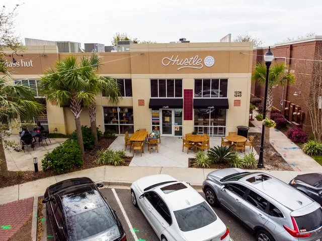 Mount Pleasant Towne Centre