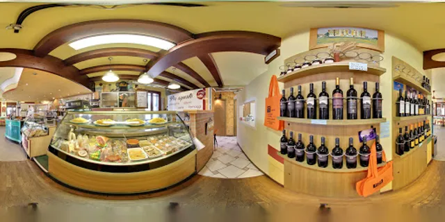 Ristorante Le Mura Bar-Gastronomia Bigoleria