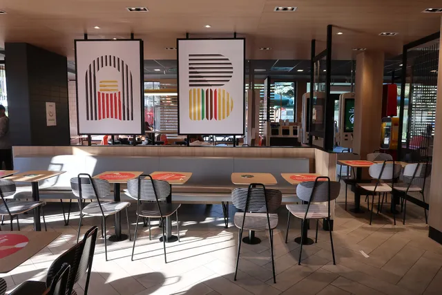 Restauracja McDonald's