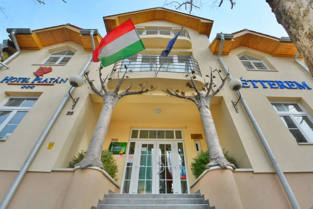 Hotel Platán