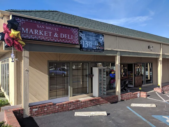 San Miguel Market & Deli