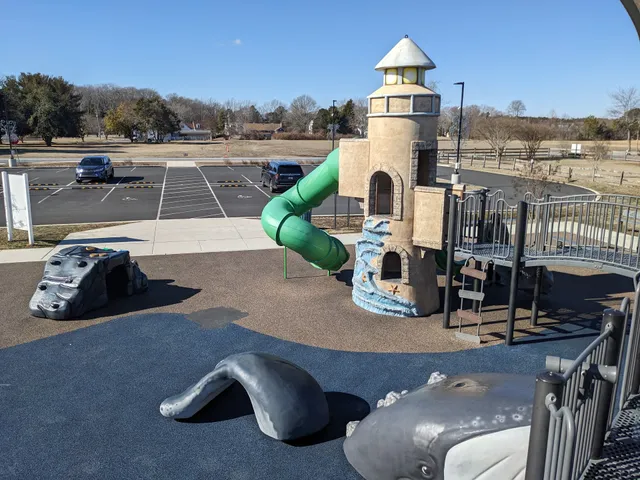 Evans Park at Millville