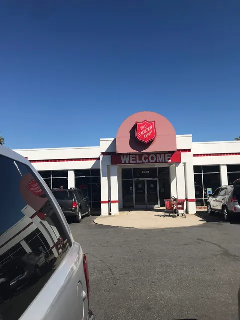 The Salvation Army Thrift Store & Donation Center
