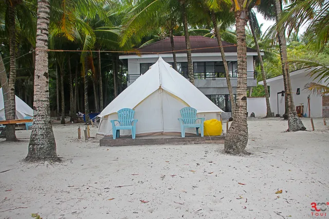 Siquijor Sunset Glamping Village