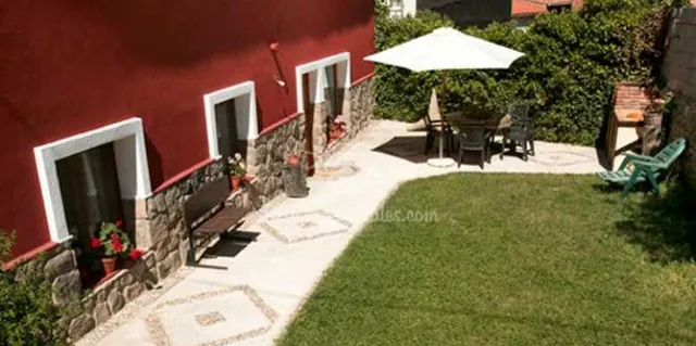 Casa Rural El Arroyo Del Valle