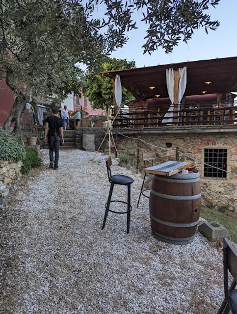 Il Borghetto A Casa Di Lina Home Restaurant