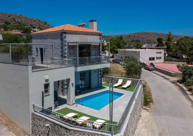 ARMONIA VILLA KALI SYKIA