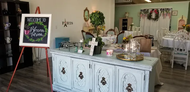 Blossom Tea Room