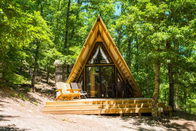 Orlando in Chianti Glamping Resort