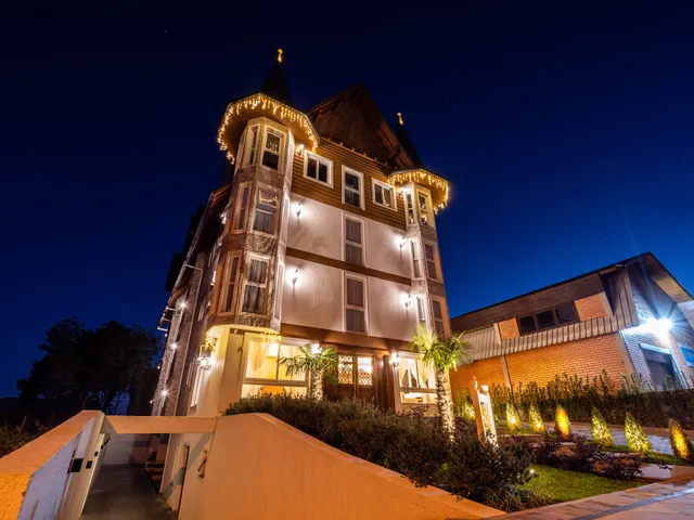 Locanda Casa D'oro | Hotel Boutique em Gramado
