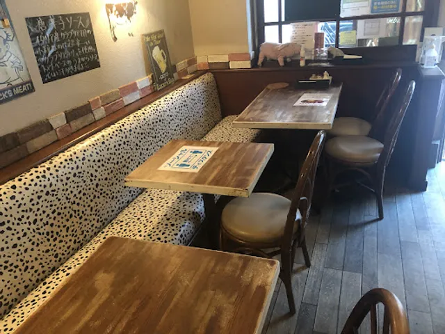 ハンバーグマニア