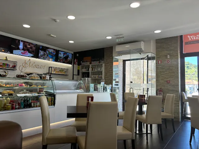 Cafetaria & Gelataria Mozart